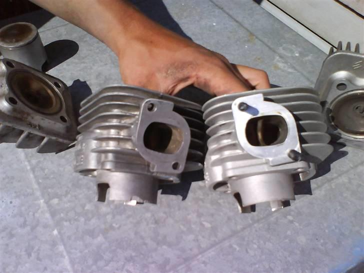 Yamaha neos   byttet til sonic billede 7