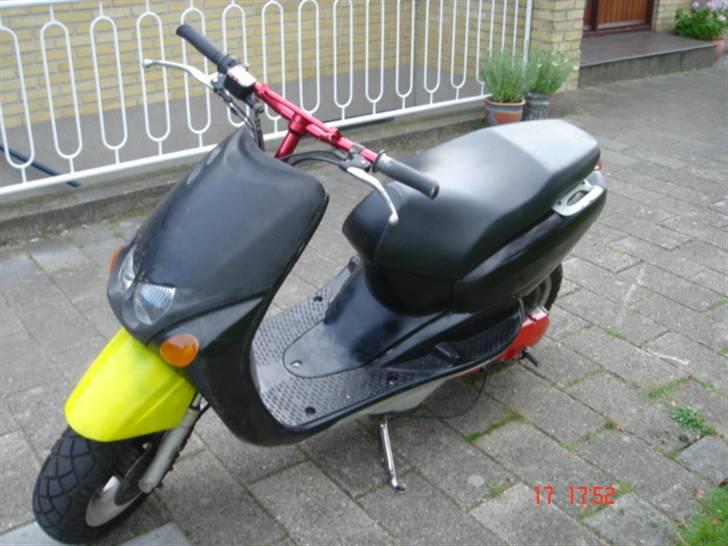 Yamaha neos   byttet til sonic billede 8