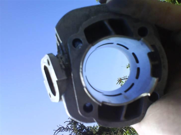 Yamaha neos   byttet til sonic billede 9