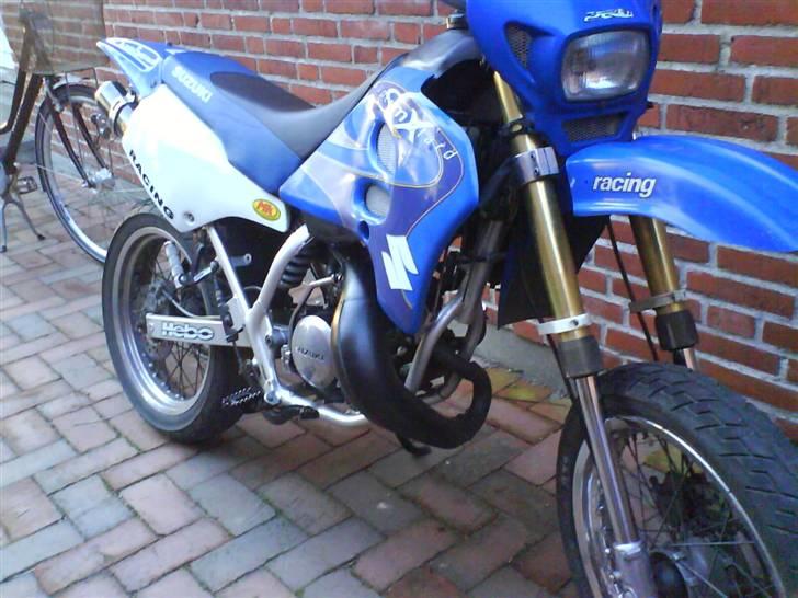 Suzuki SMX  (Solgt) billede 1