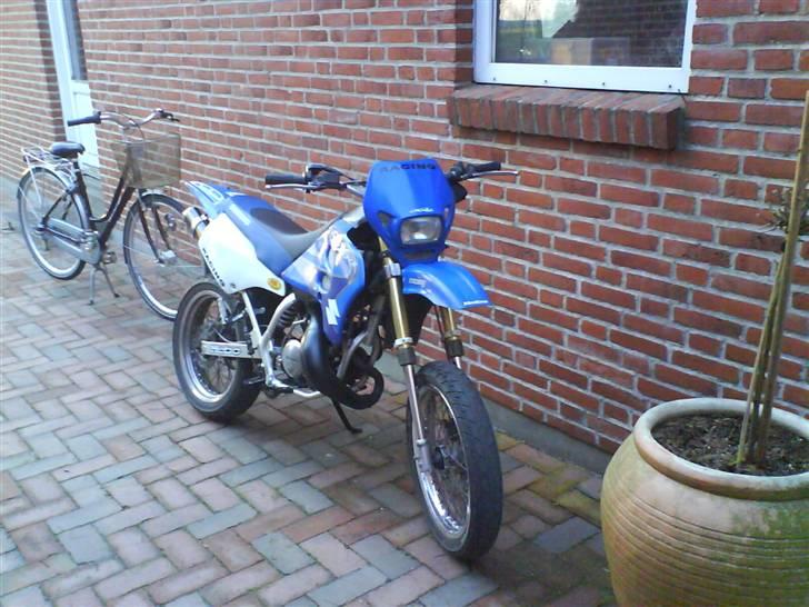 Suzuki SMX  (Solgt) billede 2