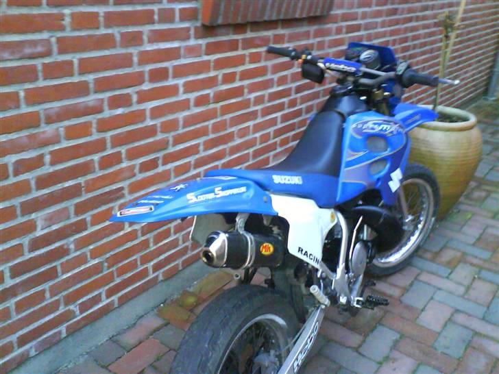 Suzuki SMX  (Solgt) billede 3