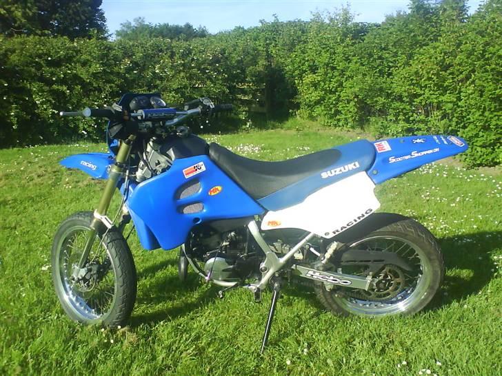 Suzuki SMX  (Solgt) billede 4