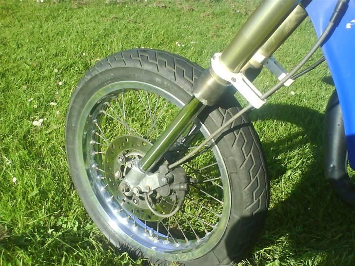 Suzuki SMX  (Solgt) billede 5