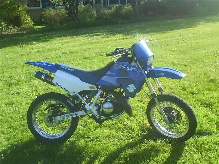 Suzuki SMX  (Solgt) billede 6