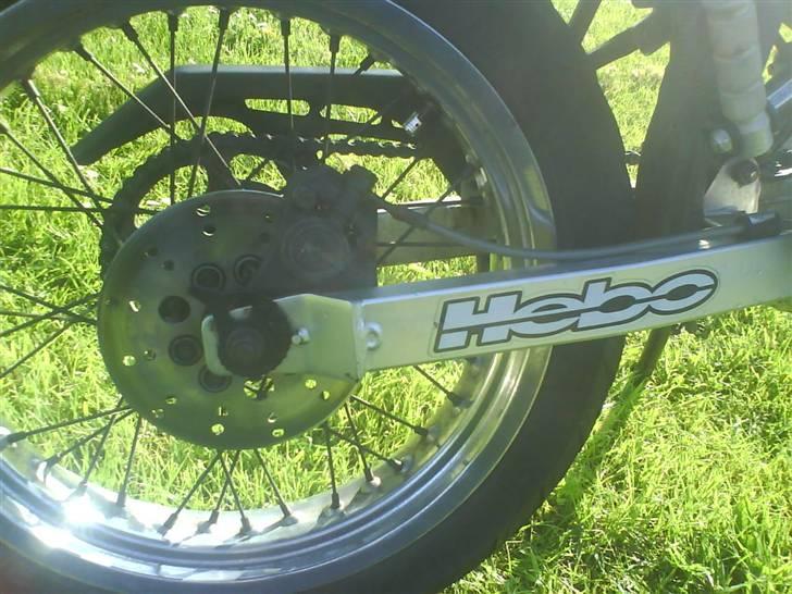 Suzuki SMX  (Solgt) billede 7