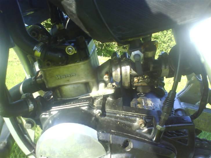 Suzuki SMX  (Solgt) billede 9