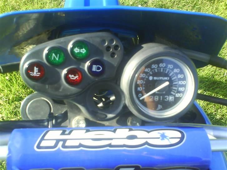 Suzuki SMX  (Solgt) billede 10