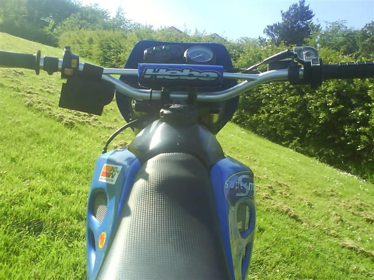 Suzuki SMX  (Solgt) billede 11