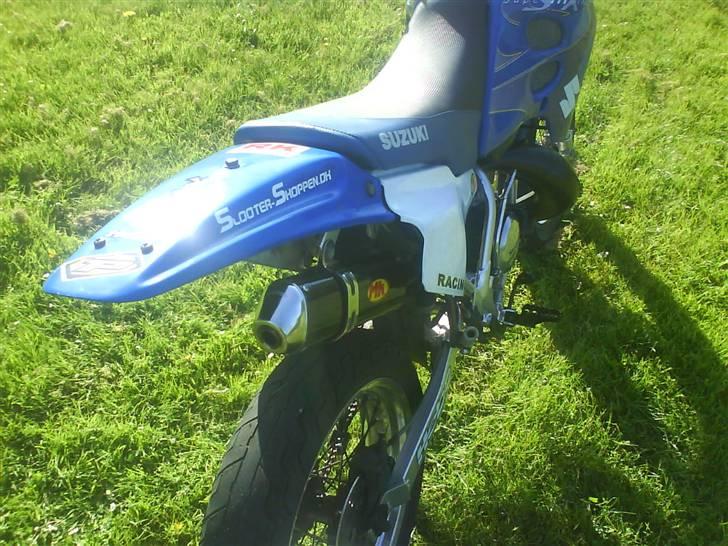 Suzuki SMX  (Solgt) billede 12