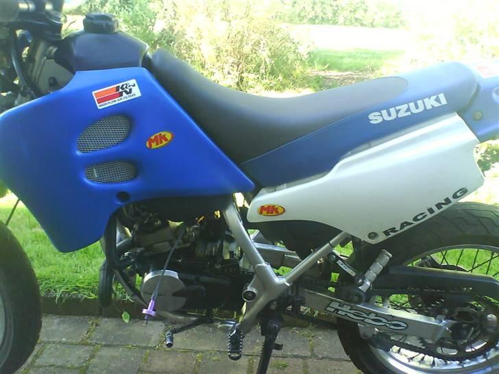 Suzuki SMX  (Solgt) billede 14