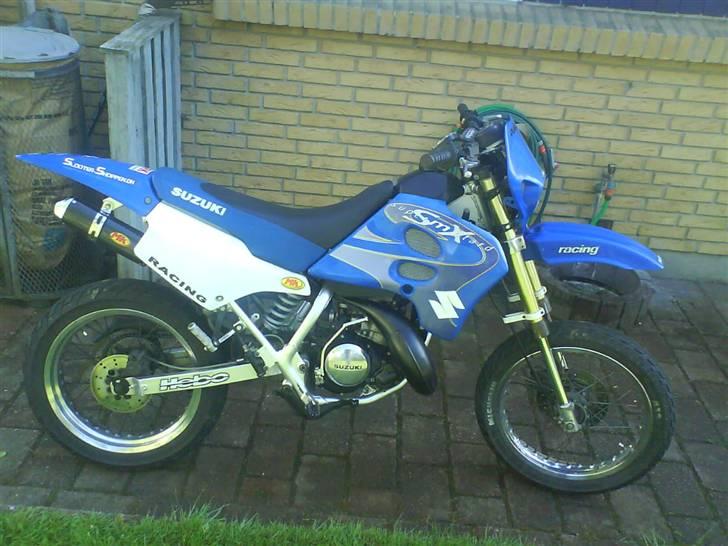 Suzuki SMX  (Solgt) billede 15