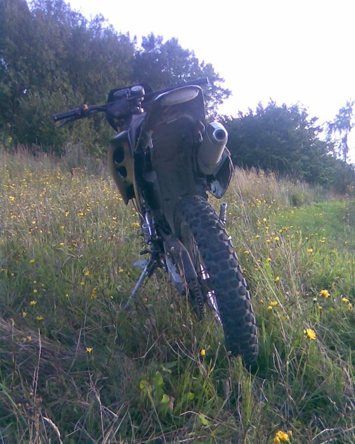 Suzuki RMX (Solgt) billede 4
