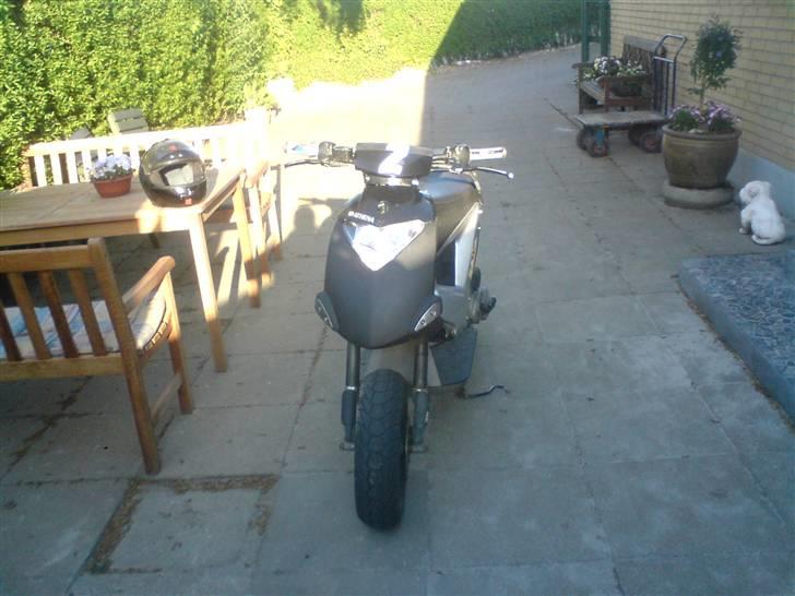 Gilera ice solgt billede 1