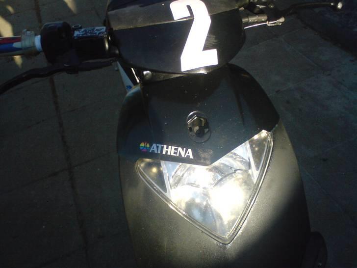 Gilera ice solgt billede 2