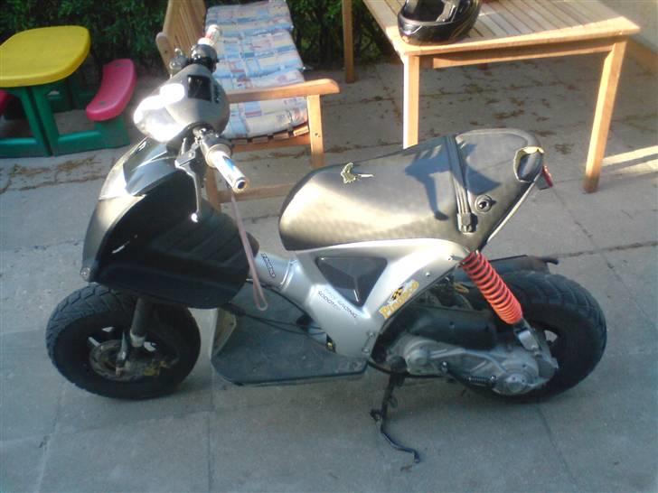 Gilera ice solgt billede 3