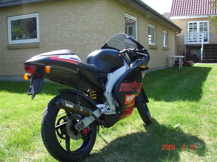 Aprilia RS50 LC DD *SOLGT* billede 2