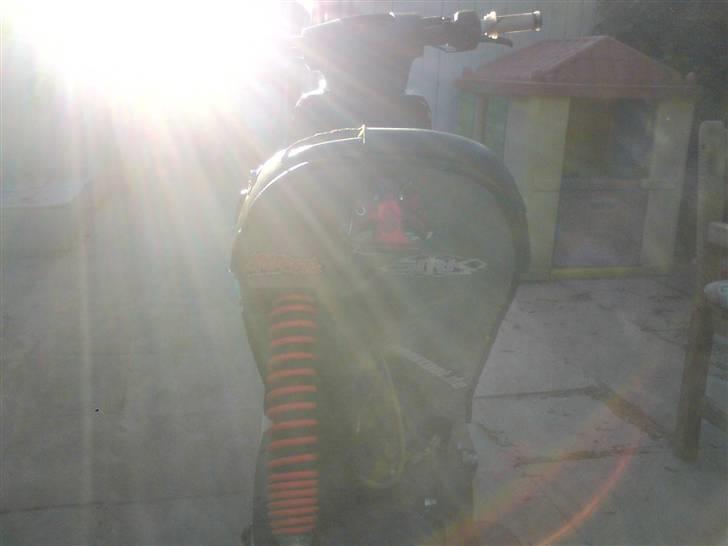 Gilera ice solgt billede 4