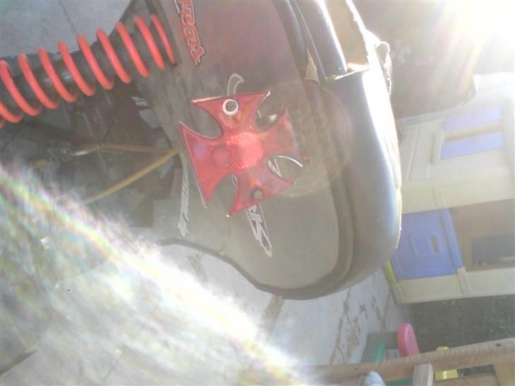 Gilera ice solgt billede 5