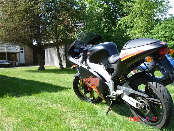 Aprilia RS50 LC DD *SOLGT* billede 3