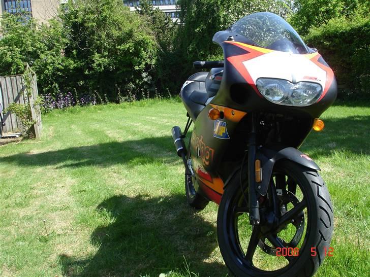 Aprilia RS50 LC DD *SOLGT* billede 5