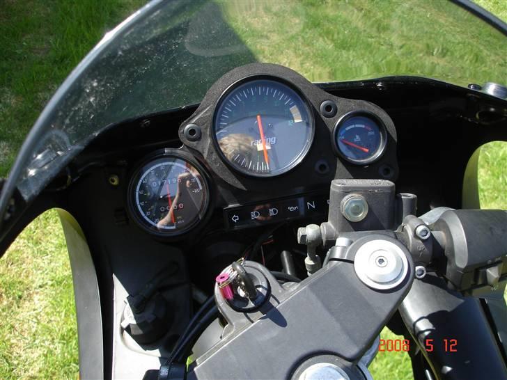 Aprilia RS50 LC DD *SOLGT* billede 7