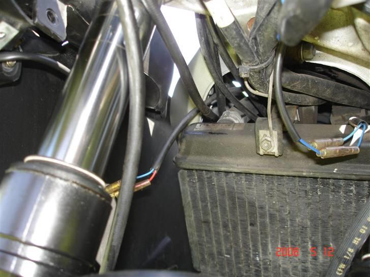 Aprilia RS50 LC DD *SOLGT* - Helt rent under skjoldene :) billede 8