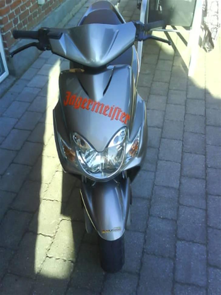 Yamaha Jog R   ( Byttet ) billede 12