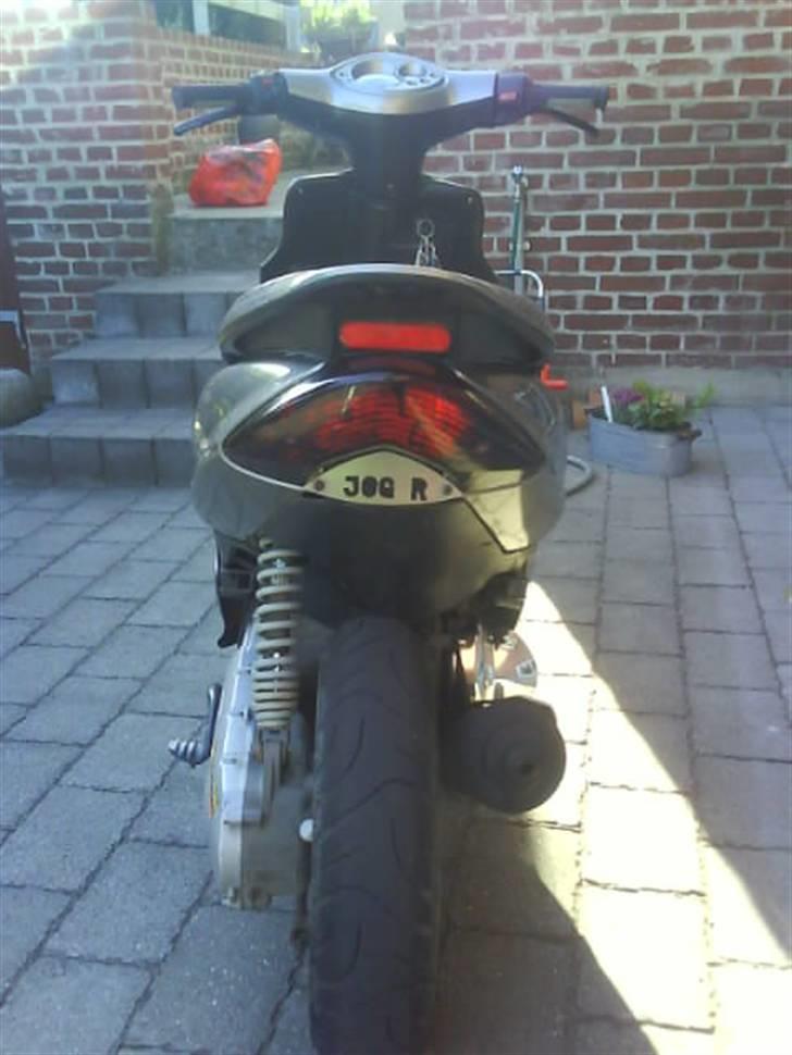 Yamaha Jog R   ( Byttet ) - se hvad jeg har fået min fatter til at lave til mig :D :D billede 14