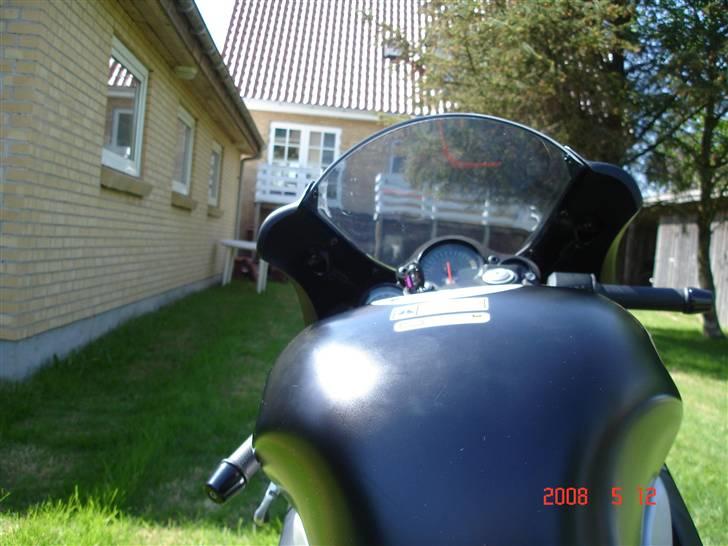 Aprilia RS50 LC DD *SOLGT* - Mat sort tank :) billede 9