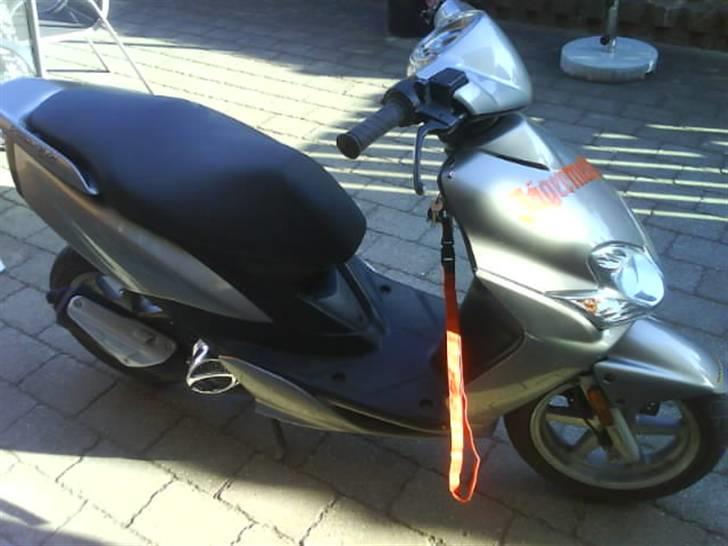 Yamaha Jog R   ( Byttet ) billede 15