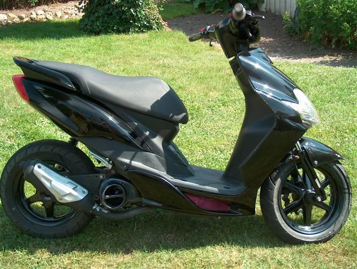 Yamaha Jog R Solgt billede 1