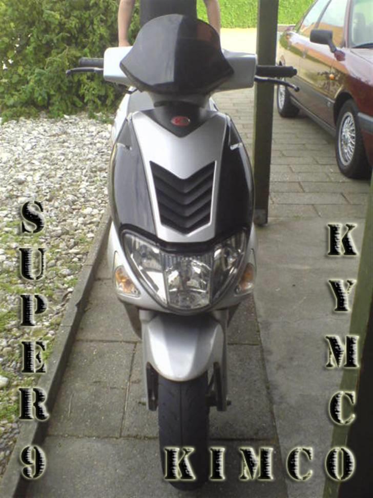 Kymco Super 9 billede 1