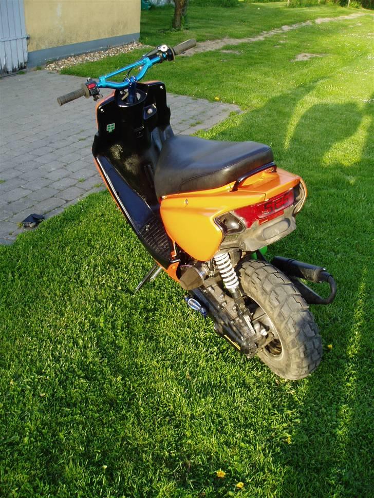 Yamaha Bws  FØR solgt billede 3