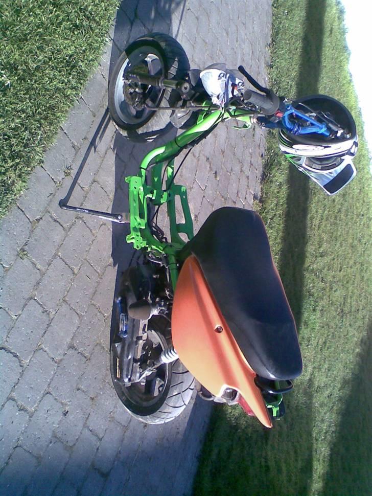 Yamaha Bws  FØR solgt billede 5