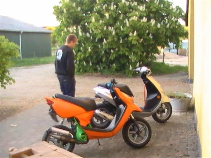 Yamaha Bws  FØR solgt billede 6