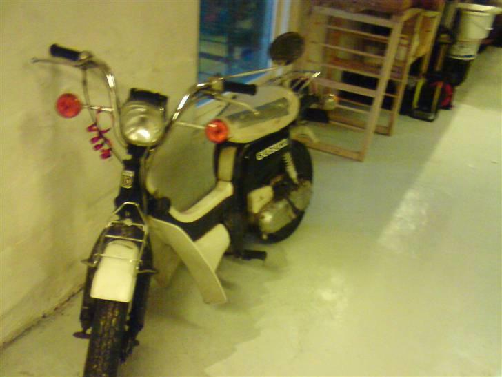 Suzuki FZ 50 - Har lige fået den. billede 1