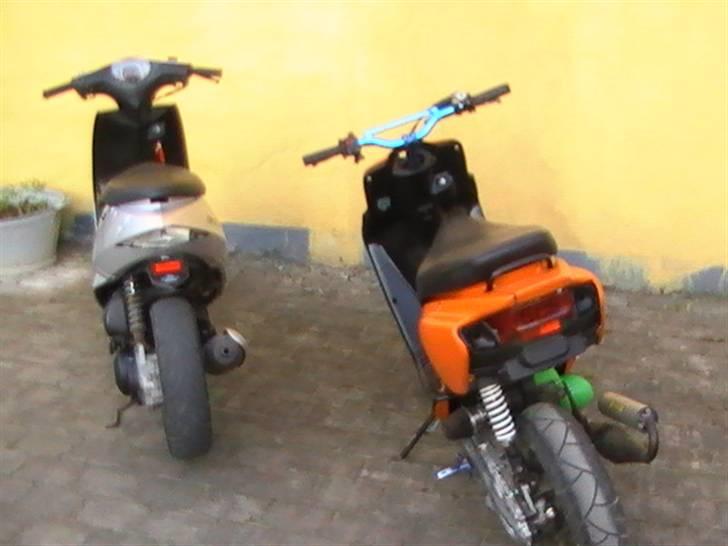 Yamaha Bws  FØR solgt billede 7