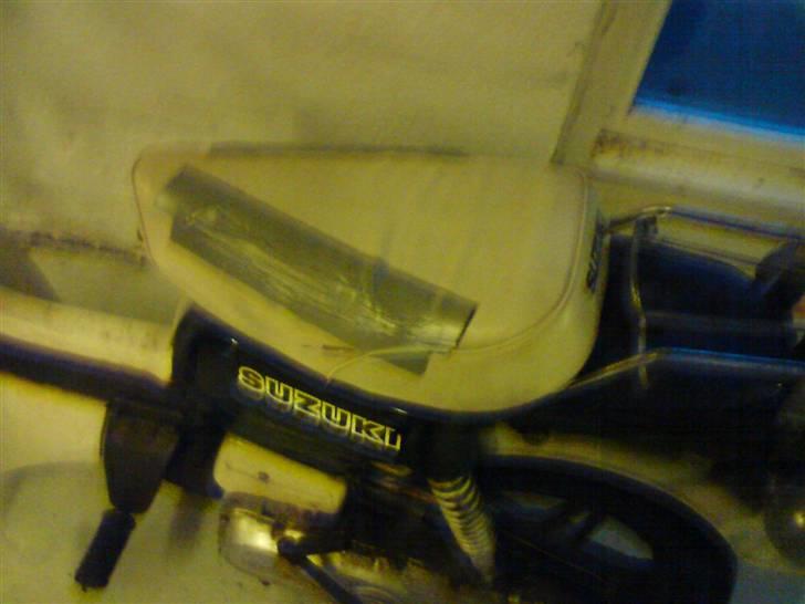 Suzuki FZ 50 - Har lige fået den. billede 2