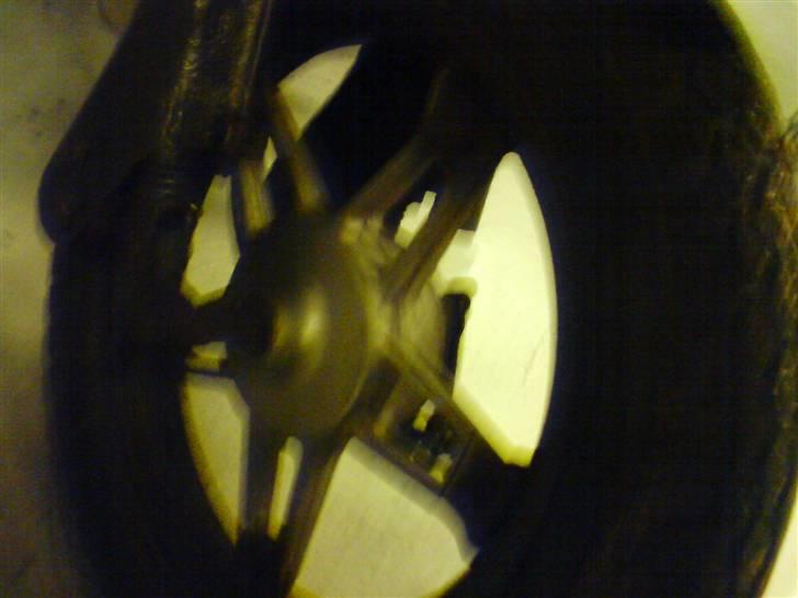 Suzuki FZ 50 - Har lige fået den. billede 3