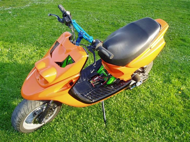 Yamaha Bws  FØR solgt billede 8