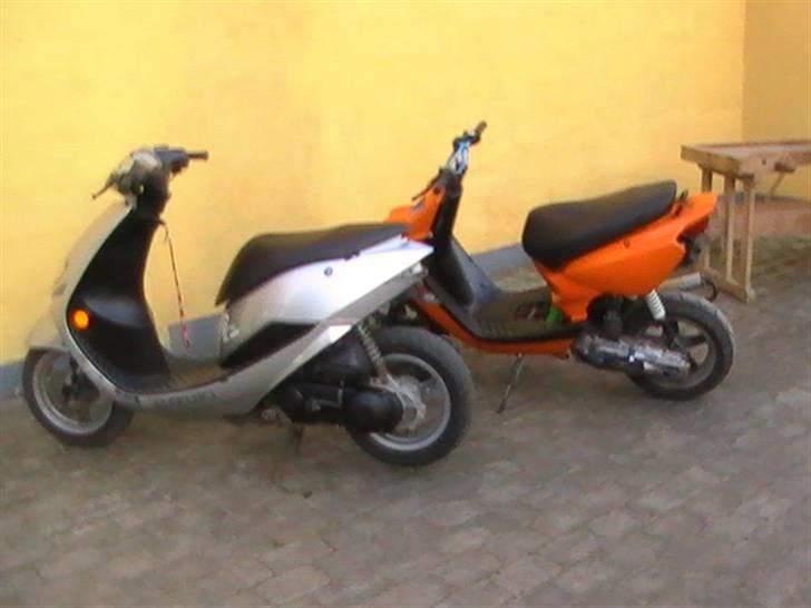 Yamaha Bws  FØR solgt billede 9