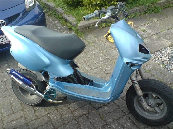 Aprilia Rally billede 1
