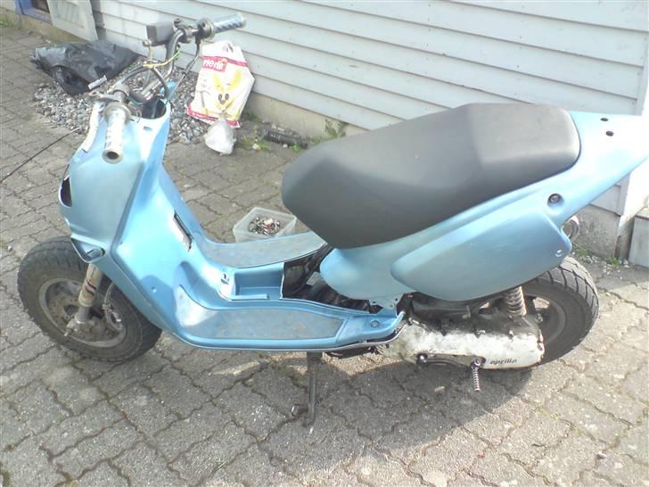 Aprilia Rally billede 2
