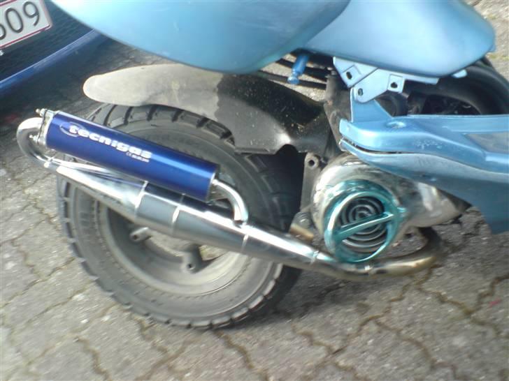 Aprilia Rally billede 4