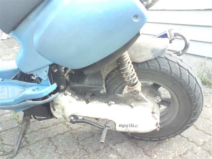 Aprilia Rally billede 5