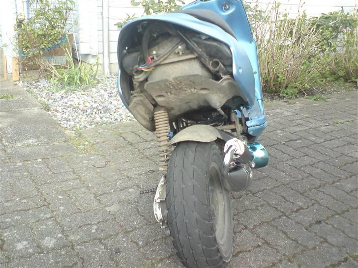 Aprilia Rally billede 6