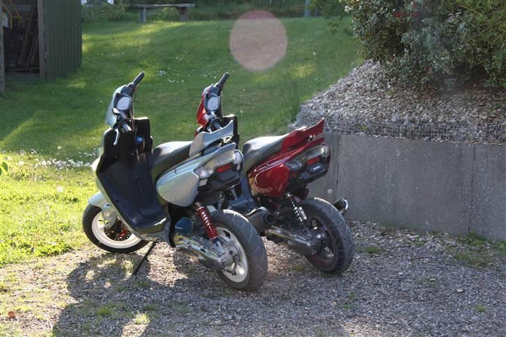 Yamaha bws spy  solgt :/  - mads´s & min bws billede 19