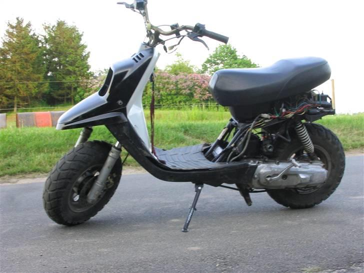 Yamaha MBK booster byttet billede 3