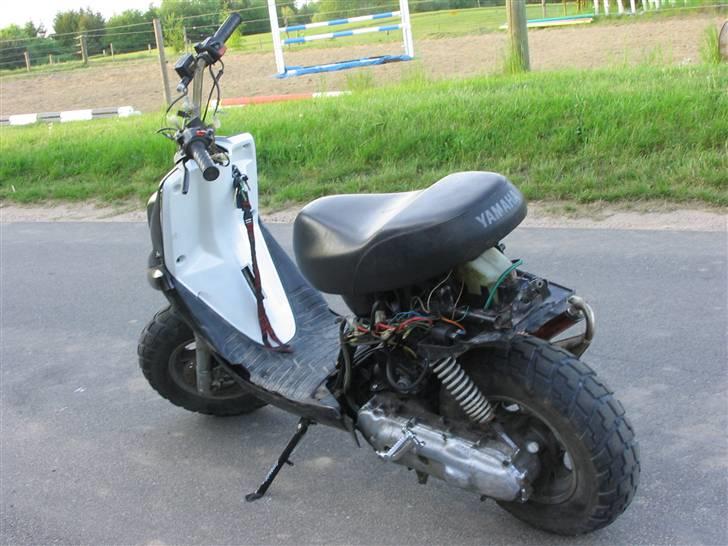 Yamaha MBK booster byttet billede 4